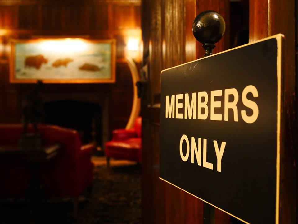 Want to Explore NYC's Most Secret Spaces? Join the Club